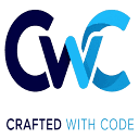 Crafted With Code logo